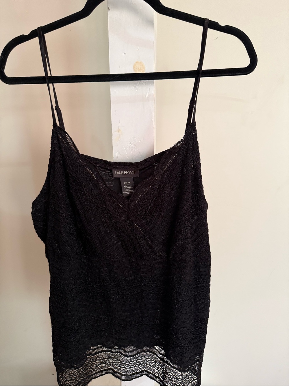 Lane. Bryant Lace Camisole